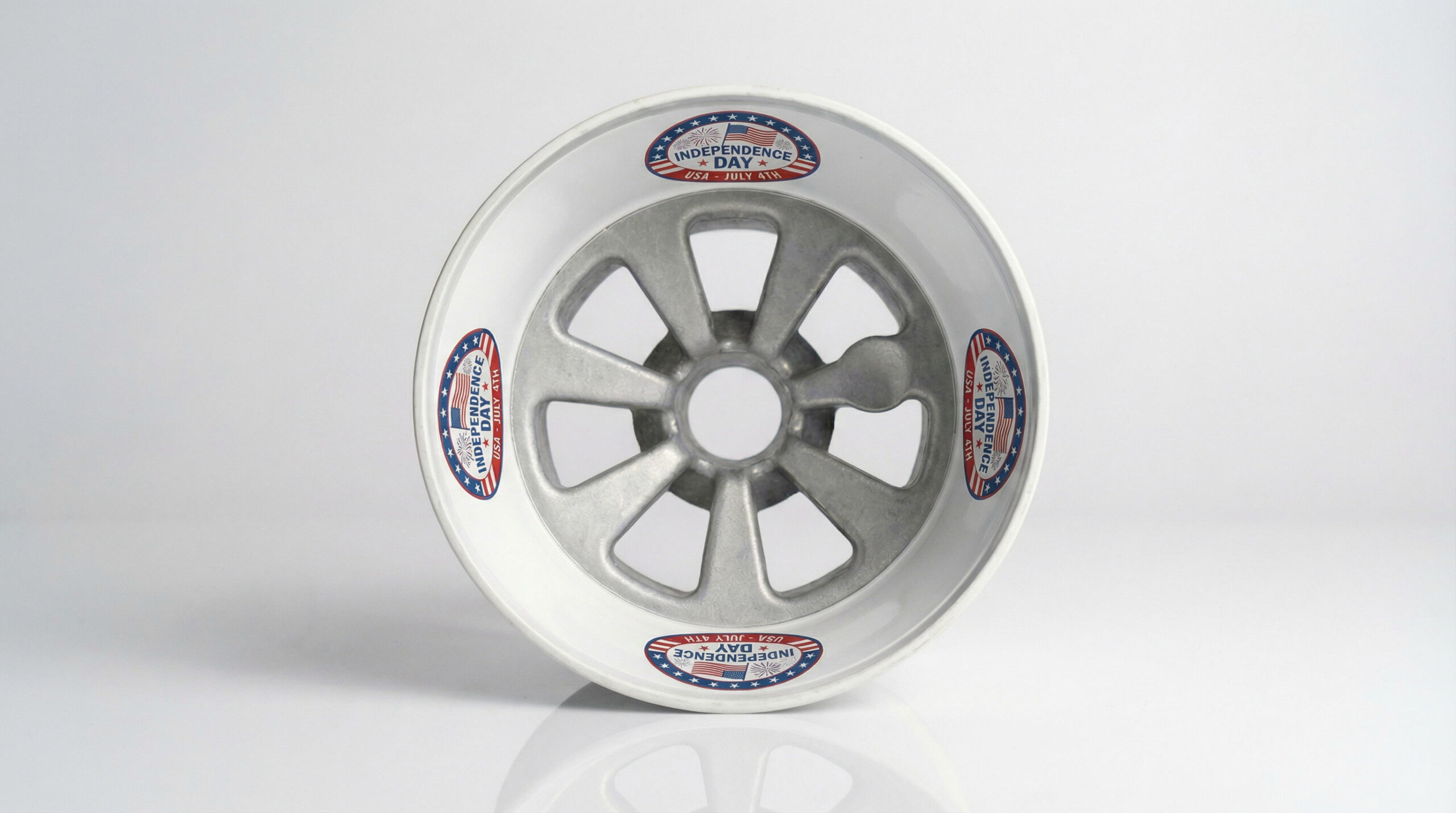 Seasonal commemorative custom golf cups