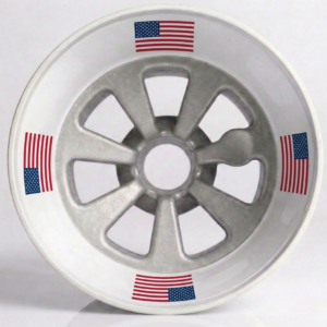 In-Stock Stars & Stripes Golf Cup Liner